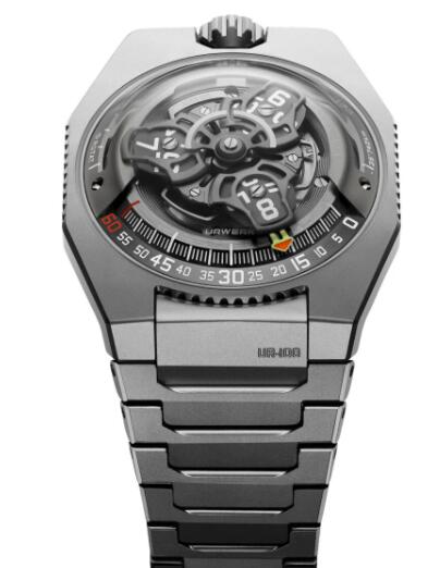 Urwerk UR-100V Magic T Replica watch